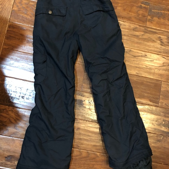 Roxy Girl’s Backyard Snow Pants - Picture 3 of 5